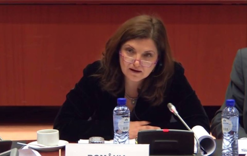Raluca Prună, pledoarie pentru șefa DNA: ”Doamna K nu e Mesia, e numai o femeie. Una cât mii de bărbați care au ocupat butoanele cetății”
