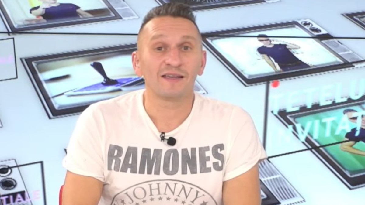 Tetelu, personaj umoristic creat de Dragoș Mușat
