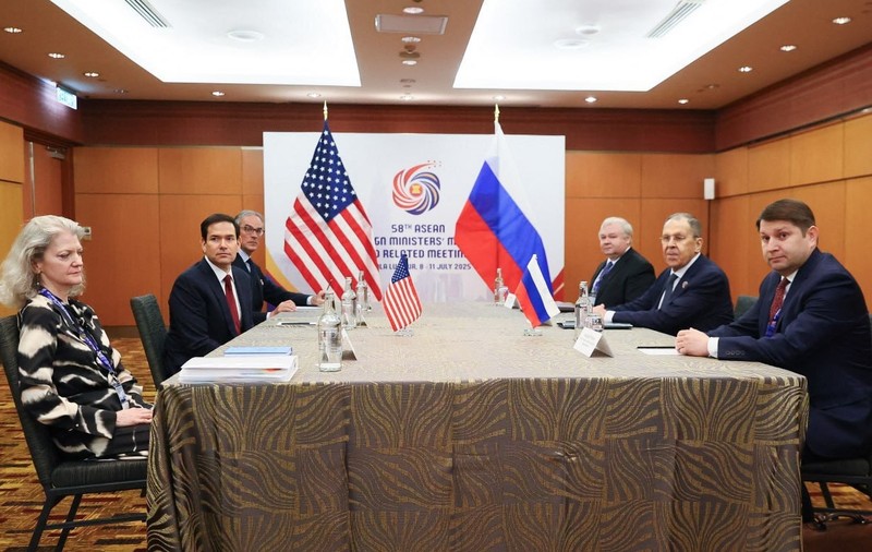 Marco Rubio și Serghei Lavrov au avut o „conversație sinceră”: „Am auzit cu adevărat ceva nou”. Ce i-a reproșat omologului său rus