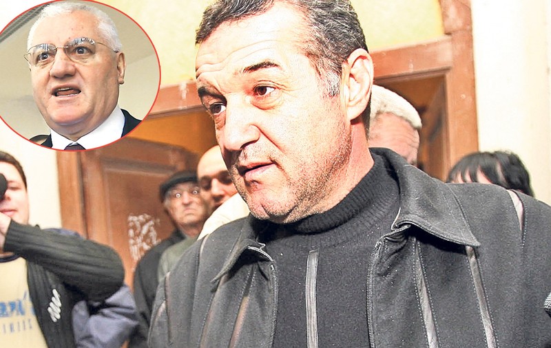 Mitică Dragomir a făcut dezvăluiri incendiare din viaţa lui Gigi Becali: “După un joc de poker, Gigi s-a luat la bătaie cu Ion Crăciunescu."