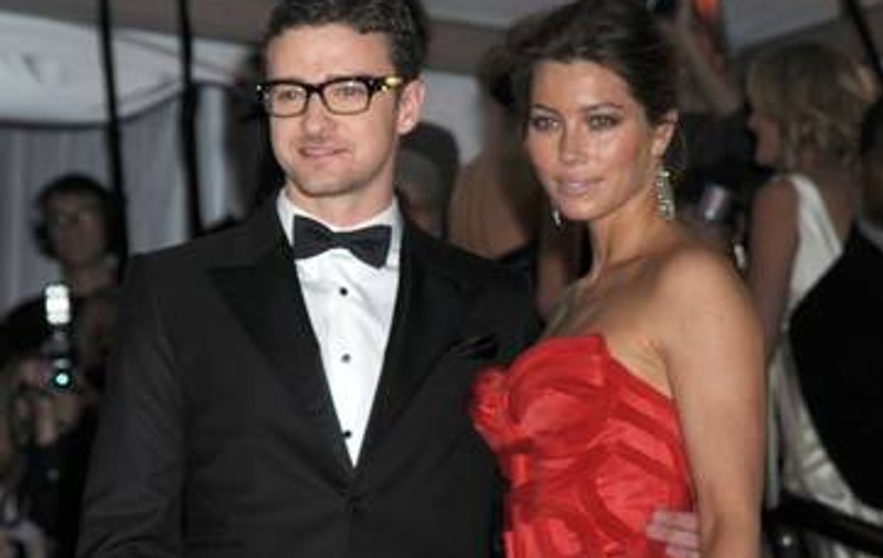 Justin Timberlake și Jessica Biel au făcut petrecerea de logodnă. Vezi cine au fost invitații!