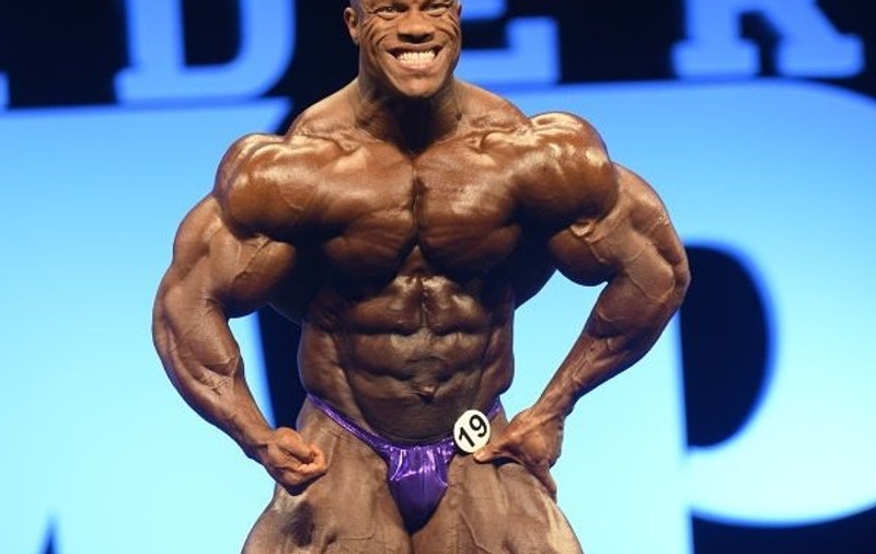 Culturism. Phil Heath a câștigat pentru a șasea oară trofeul Mister Olympia / VIDEO