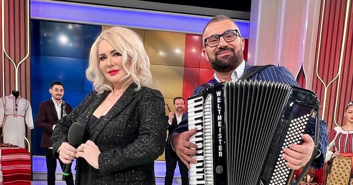 Viorica de la Clejani și Ioniță de la Clejani