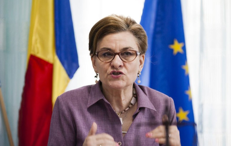 Maria Grapini, despre raportul MCV: ”Nu poate spune nimeni că statul de drept funcționează mai bine în Bulgaria; putem vedea ce li se întâmplă turiștilor”