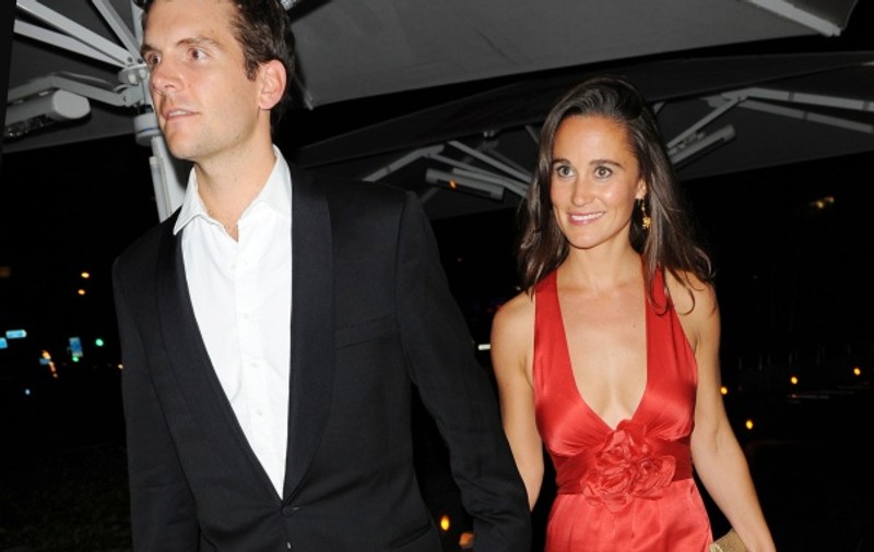 Se mărită Pippa Middleton?