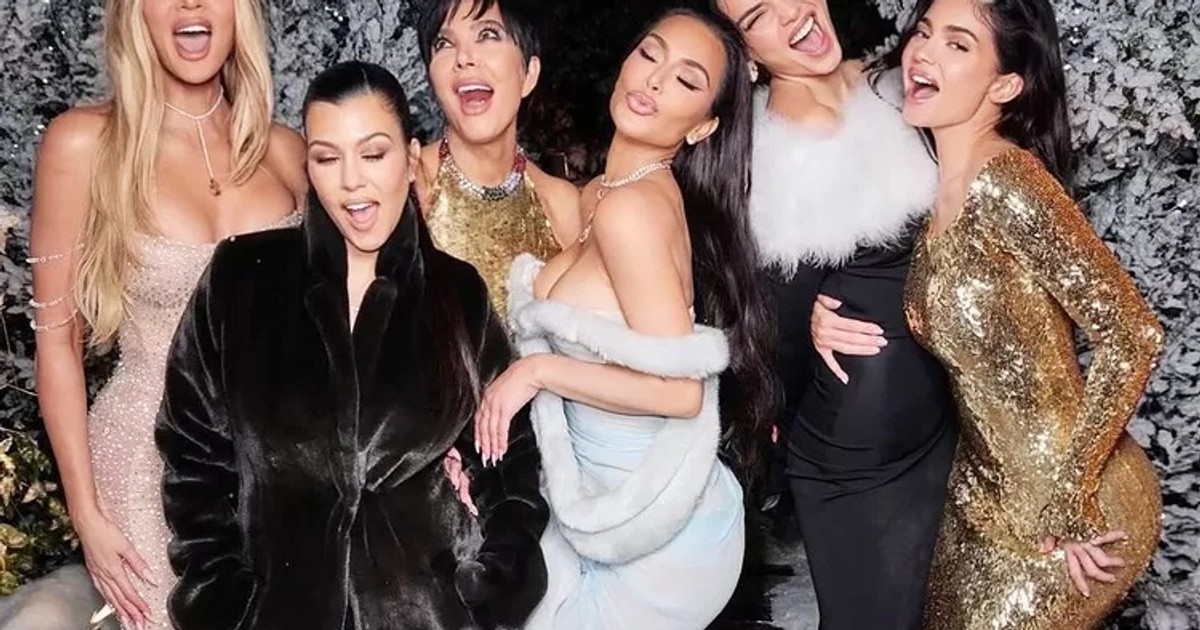 Familia Kardashian