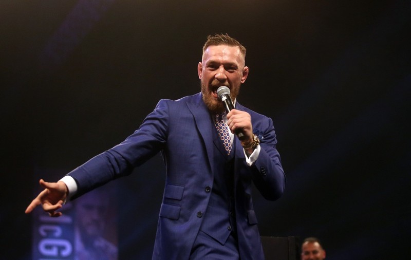 Suma cerută de Conor McGregor pentru a se lupta în fața lui Donald Trump, în gala UFC care va fi organizată la Casa Albă