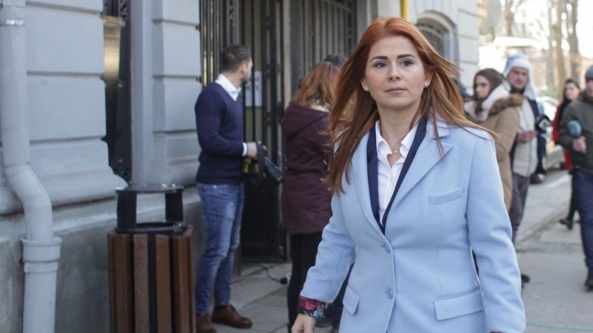 Ioana Bran, președinte MTS