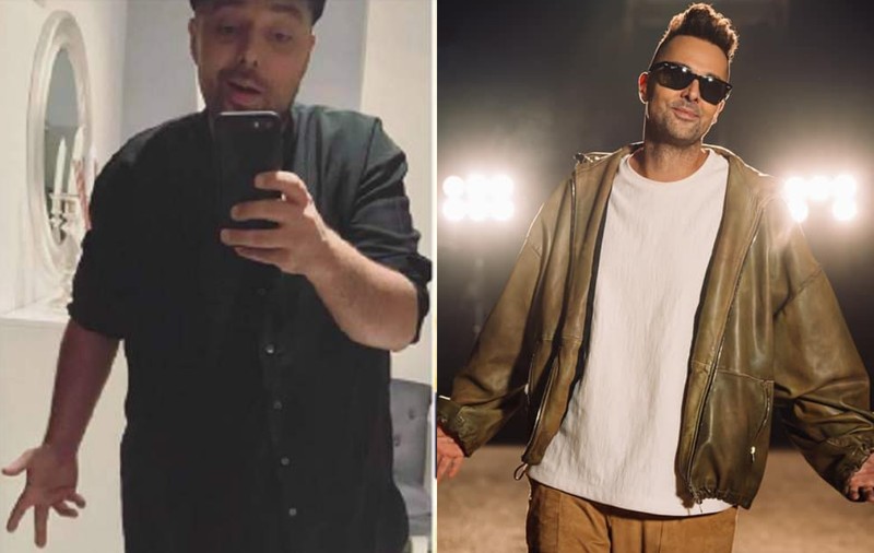 Tudor Ionescu de la Fly Project spune cum a ajuns de la 104 kilograme la 84: „Într-o seară m-am enervat, mi s-a pus pata”