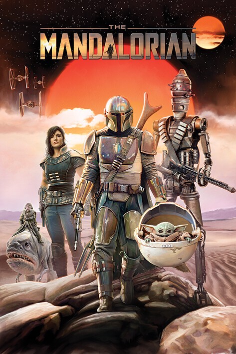 The Mandalorian