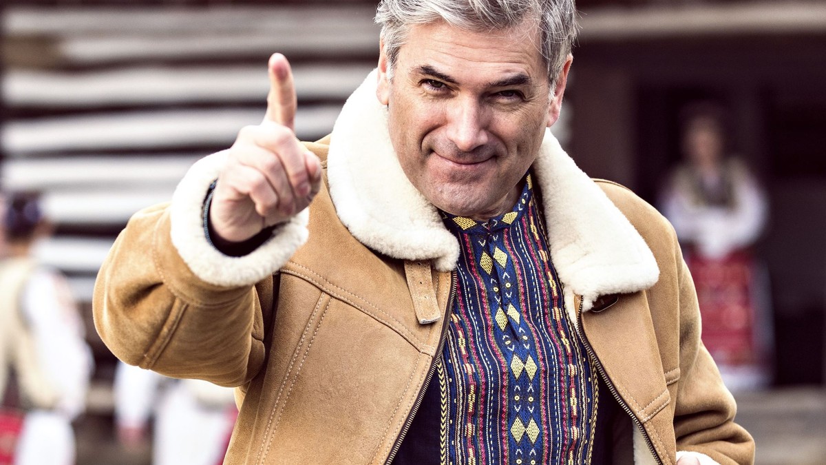 Mircea Radu ”Bre” a rămas șomer. S-au oprit filmările la ”Ie Românie”, emisiune de divertisment al cărei amfitrion era