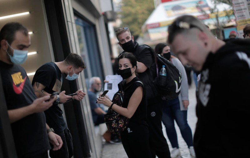 Anchetă în Grecia privind certificate false de vaccinare emise în România, Bulgaria și Macedonia de Nord
