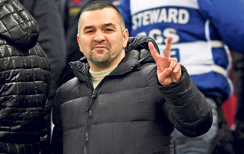 Doroftei a îngropat securea războiului şi îi va ţine pumnii strânşi lui Lucian Bute în meciul cu Jean Pascal: «Baftă multă!»