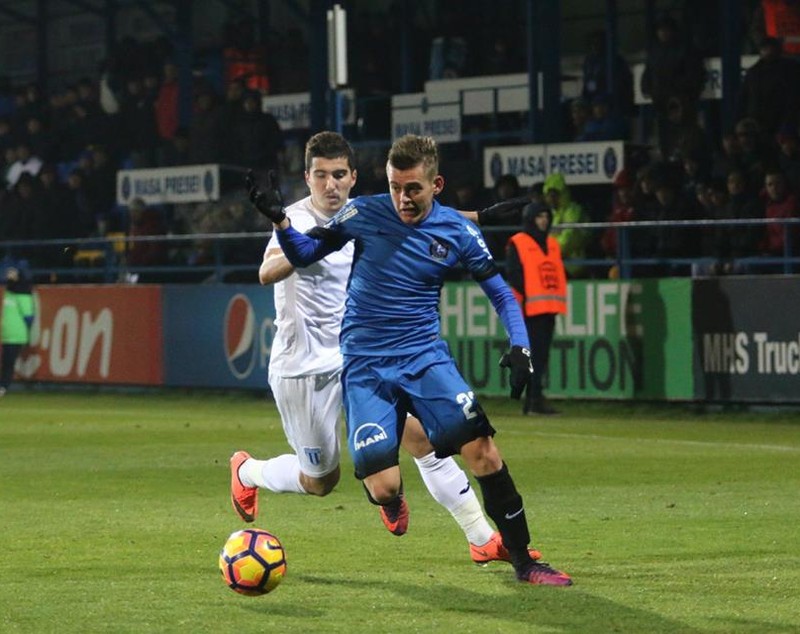 Liga 1, etapa 19. Viitorul - CSU Craiova 2-0. Hagi conduce România. Chițu și Hodorogea l-au făcut fericit. Se confirmă ultima premoniție a ”Regelui”? / VIDEO