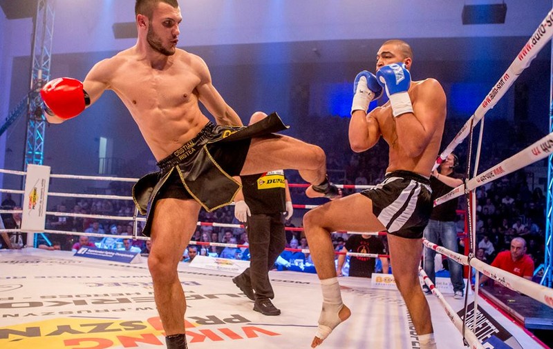 Luptători din opt ţări se vor confrunta în gala Superkombat Constanţa de pe 21 iunie