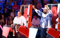 Smiley si Tudor Chirila la Vocea Romaniei 2026