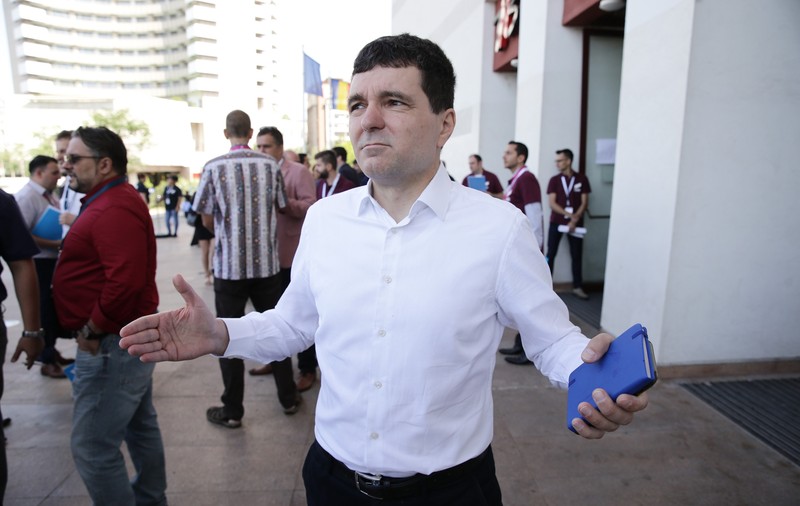 Nicușor Dan, prins de polițiști la volanul unei mașini fără ITP: “A fost greșeala mea”
