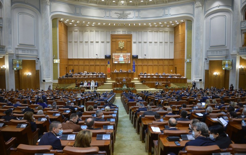 Declarație comună a Parlamentului: Rusia trebuie să suporte consecințele acestui act profund ilegal
