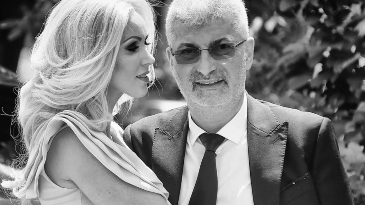 Mihaela Botezatu și Silviu Prigoană