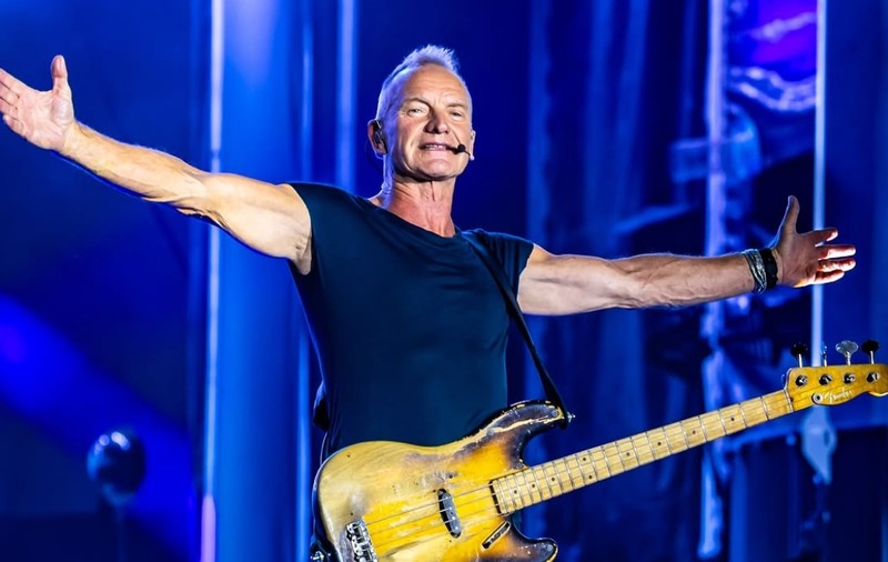 Peste 100.000 de oameni la concertul Sting de la Untold, în Cluj. În prima zi a festivalului a cântat și Alexandra Căpitănescu, dar a vorbit și un guru