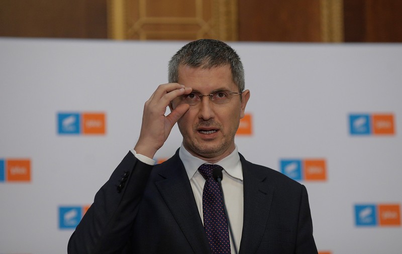 Dan Barna anunță că USR-PLUS va vota moţiunea de cenzură depusă de PSD