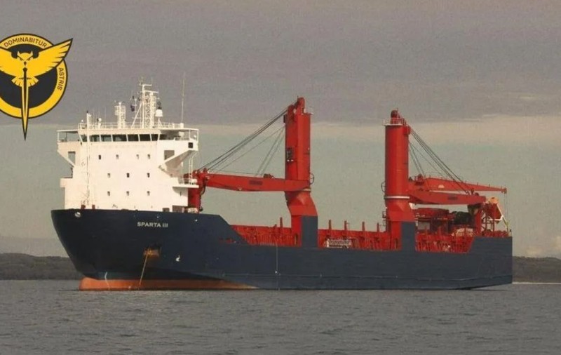 Nava trimisă să evacueze trupele ruse din Siria plutește în derivă în largul coastelor Portugaliei, susțin informațiile ucrainene