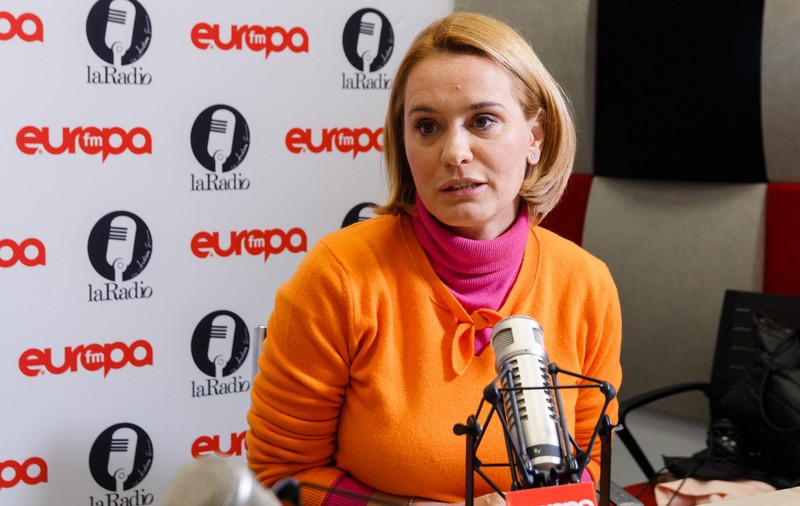 Andreea Esca, amintiri de la Revoluția din 1989. „Aveam toţi senzaţia că din acest moment puteam să facem orice”