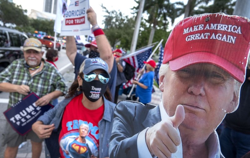 Surpriza de la alegerile din SUA: Trump a câștigat mai multe voturi de la hispanici decât în 2016