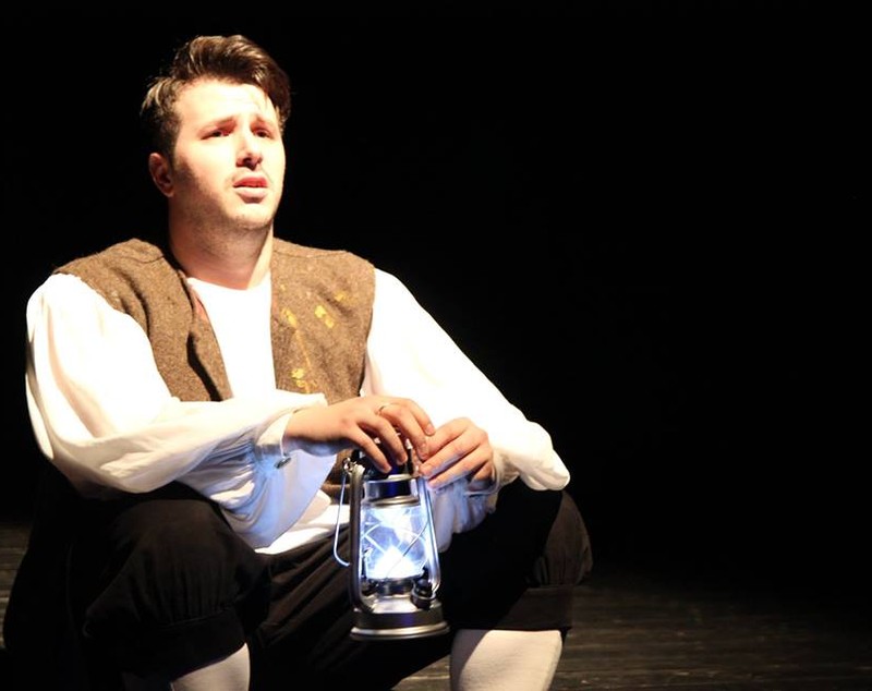 Tenorul Florin Georgescu i-a predat ștafeta artistică fiului său! Florin Georgescu jr este actor și prezentator de evenimente