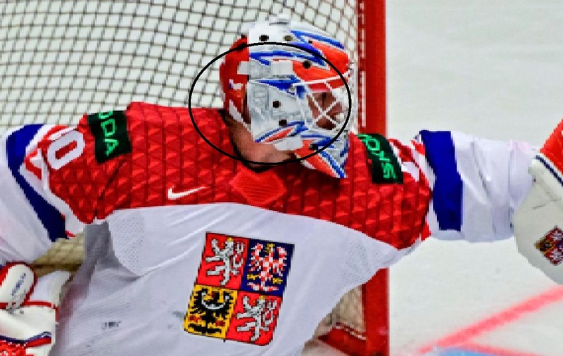 Portarul naționalei de hochei a Cehiei joacă la Mondial cu chipul președintelui Petr Pavel pe cască. „Sunt unii care trebuia să și-l pună pe Vladimir Putin”