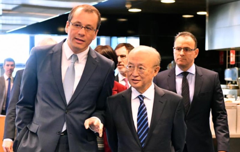 Un român preia conducerea Agenției Internaționale pentru Energie Atomică