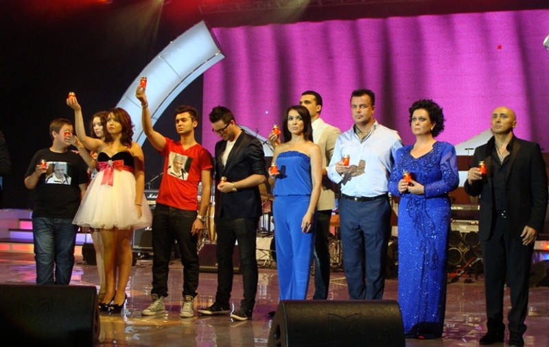 Aurelian Andreescu va fi omagiat în prima seară a Festivalului de muzică uşoară “Mamaia 2012”! Artistul ar fi împlinit anul acesta 70 de ani! 