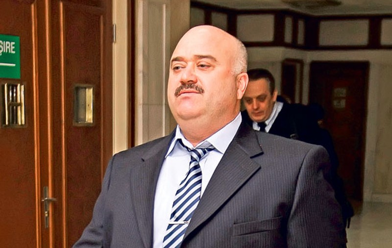 Cătălin Voicu petrece Paştele în celulă
