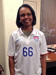Condoleezza Rice