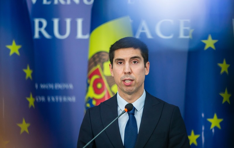 Ministrul de Externe al Republicii Moldova, Mihai Popșoi, avertizează asupra transporturilor organizate cu alegători în Rusia pentru alegeri
