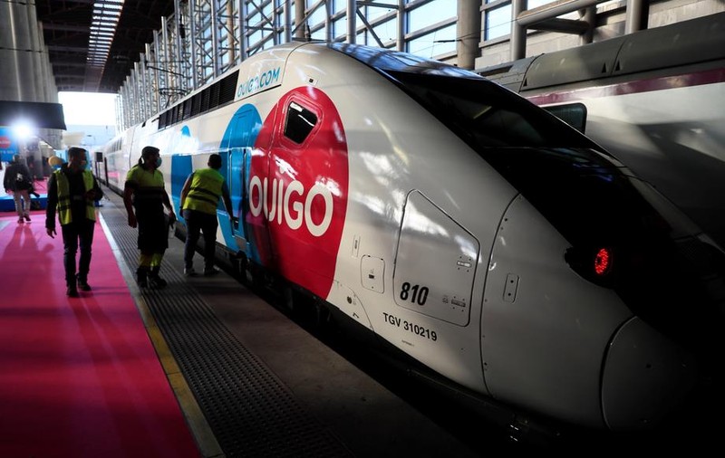 Ambasada României la Madrid neagă că un român a fost reținut pentru furtul de cabluri care a oprit circulația trenurilor de mare viteză