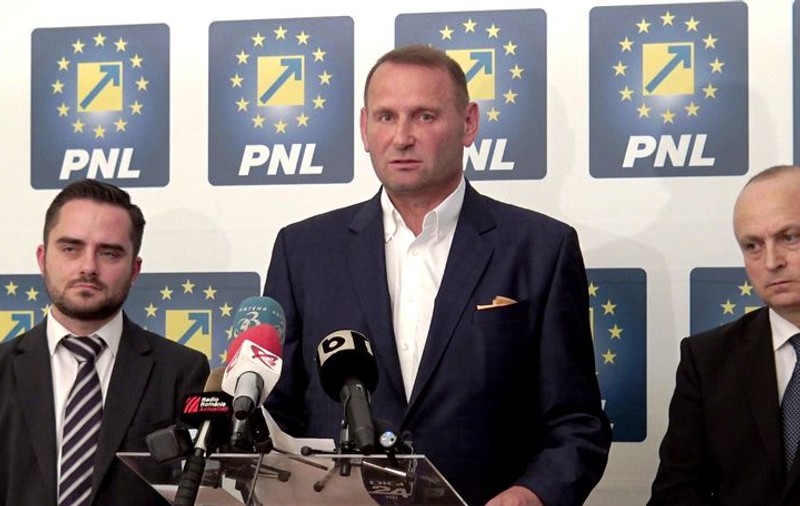 Viorel Cataramă vrea să candideze la Primăria Capitalei. "PNL o va bate pe Firea"