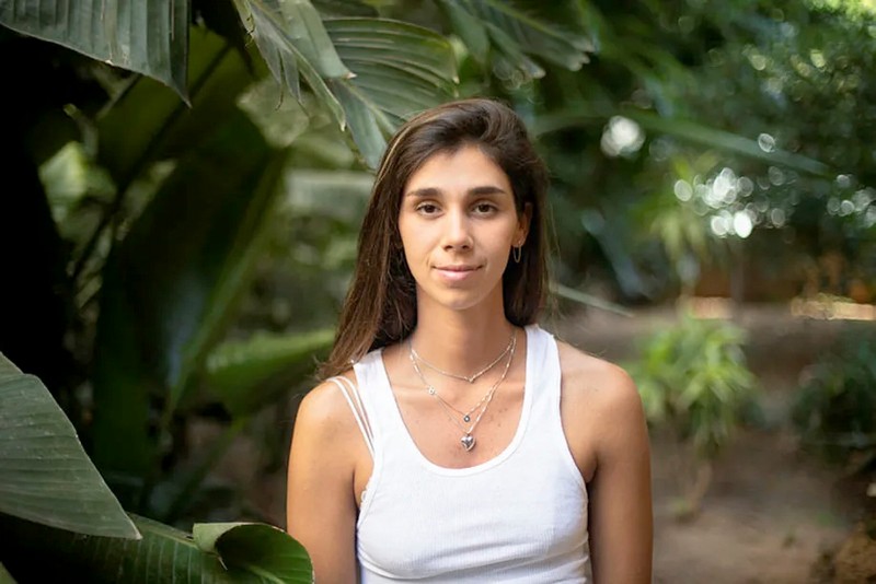 Niv Dashat. Foto: Moti Milrod
