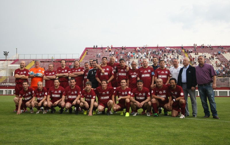 BOMBĂ în Grant! Clubul Rapid a fost cedat unui italian