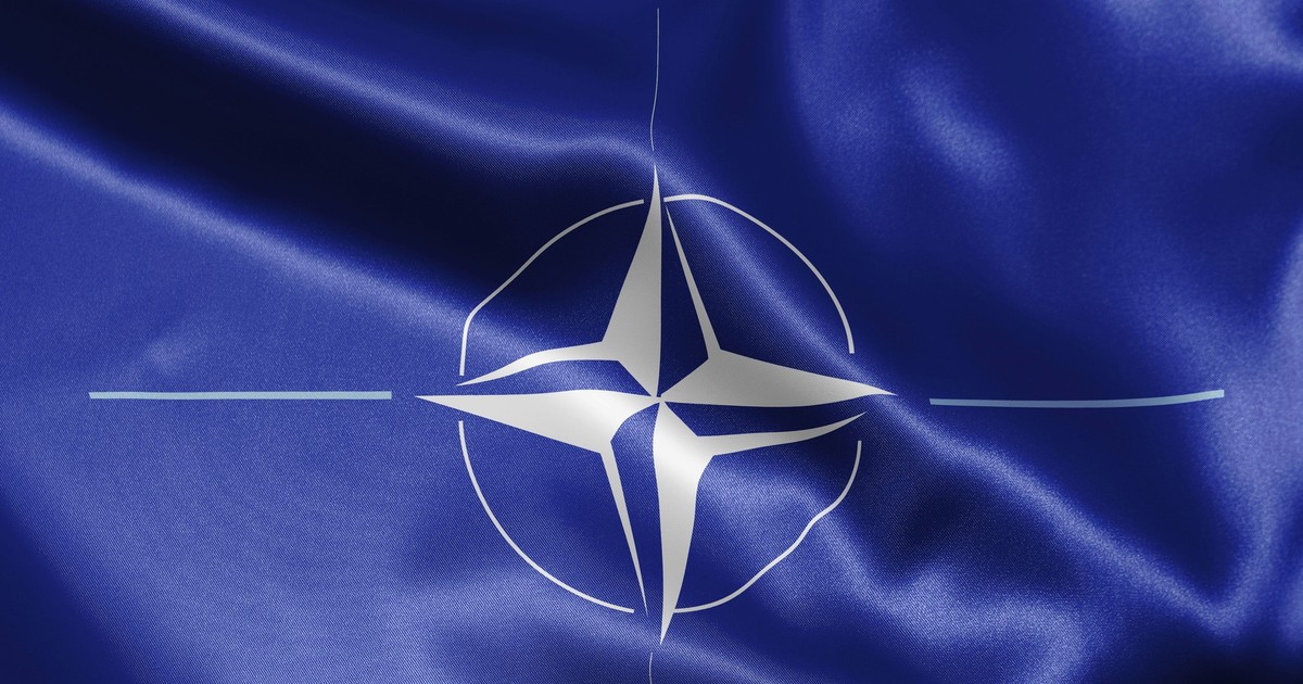Steagul NATO. Imagine cu caracter ilustrativ Foto: Profimedia