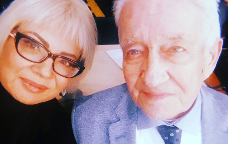 Tatăl Catincăi Roman, Iosif Zilahy, a murit la 90 de ani: „Am avut o legătură specială”