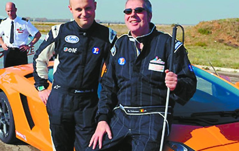 Record incredibil: E orb, dar a condus cu 308 km/h