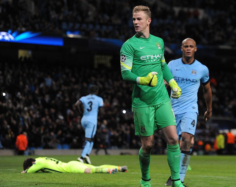 Zeu la pământ! Messi a ratat un penalty în meciul Manchester City - Barcelona, din turul optimilor Ligii Campionilor / GALERIE FOTO