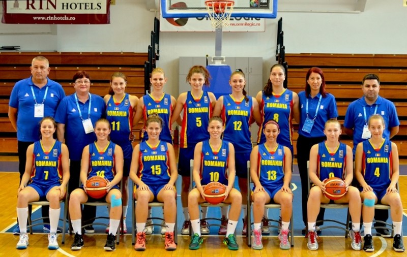A treia victorie consecutivă pentru România, la CE Under-18, Divizia B