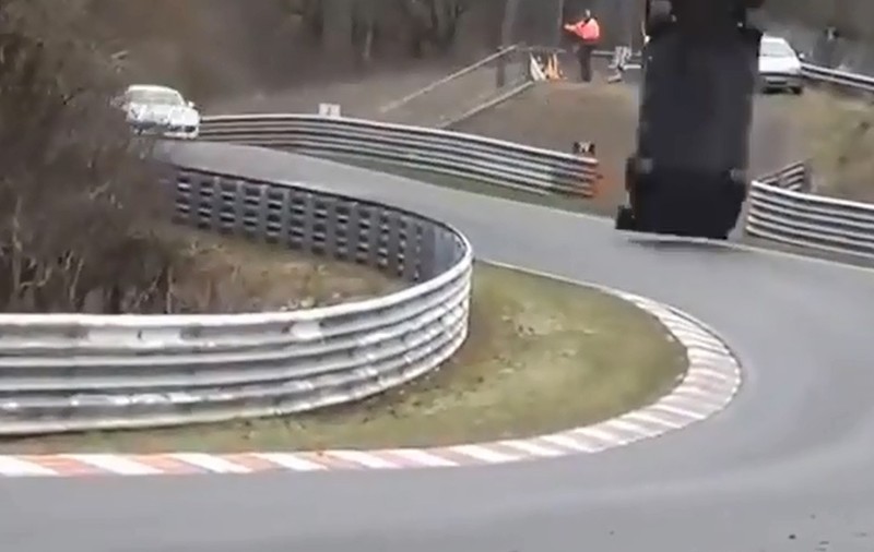 Un spectator a murit la o cursă auto din Germania. Imagini ÎNFIORĂTOARE / VIDEO