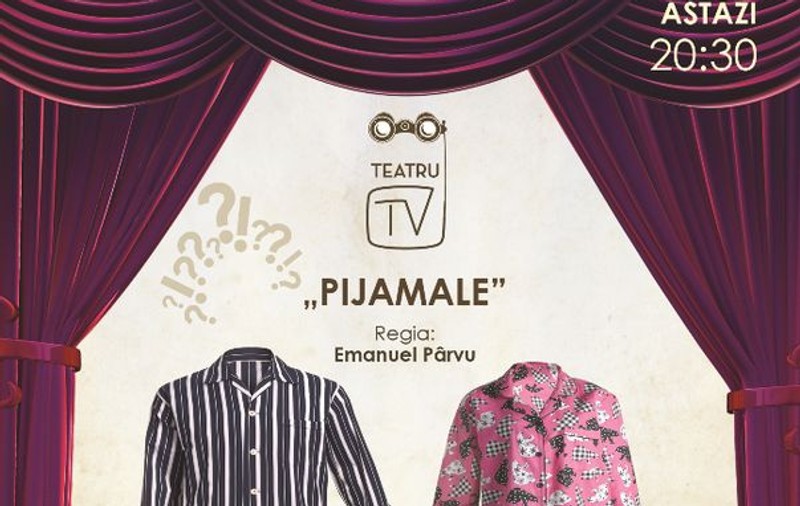 Sală arhiplină aseară la Teatrul de Comedie! Proiectul Teatru tv a impresionat audienţa atât în sală, cât şi pe tv