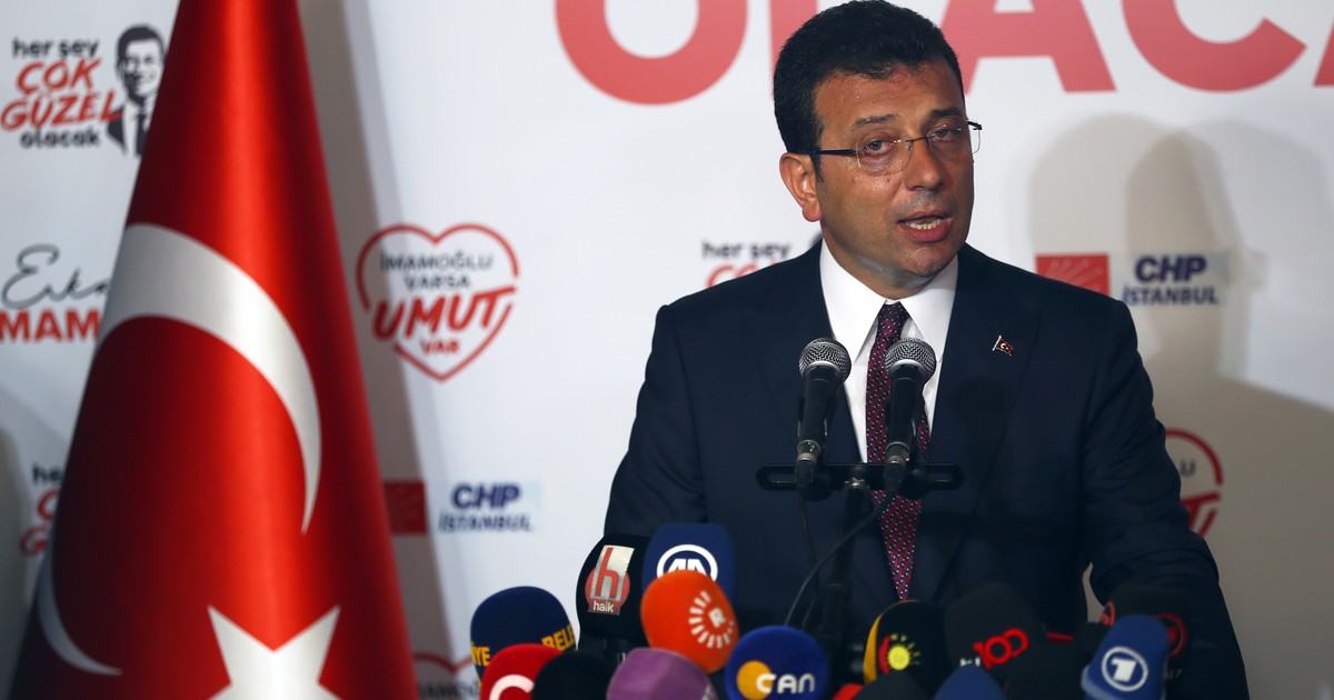 Ekrem Imamoglu