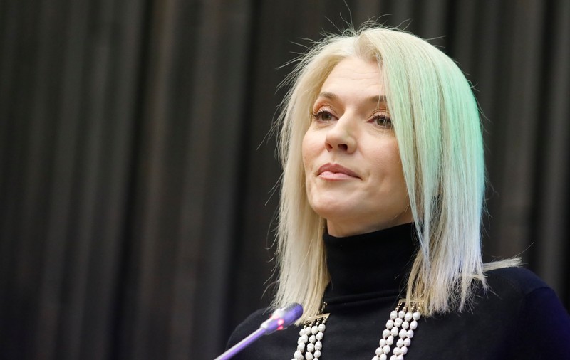 „Nu pot comenta deciziile CCR. Dar am încredere în justiția din România”, afirmă Alina Gorghiu