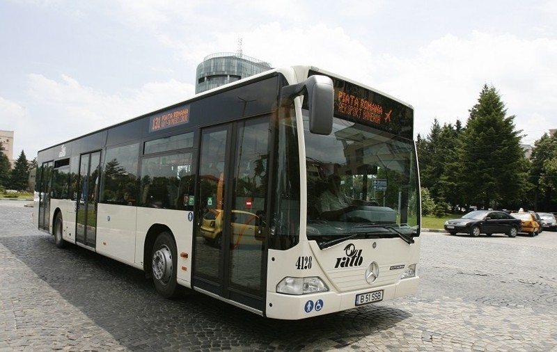 RATB va introduce noi autobuze pe trasee din Ilfov