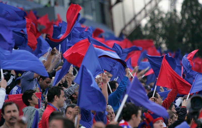 Interes mare în rândul suporterilor pentru Steaua-Ujpest 